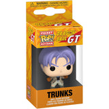 Dragon Ball GT Trunks Pocket Pop Key Chain