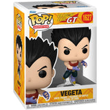 Dragon Ball GT Vegeta Funko Pop en caja 
