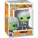 Dragon Ball Super: Broly Cheelai Funko Pop 2