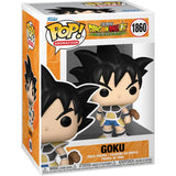 Dragon Ball Super: Broly Goku (Niño) Funko Pop 2