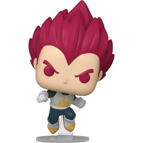 Dragon Ball Super: Broly Vegeta Super Saiyan Dios Funko Pop