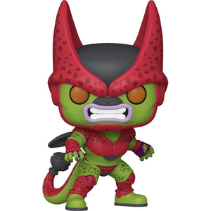 Dragon Ball Super: Super Hero Cell Max Funko Pop!