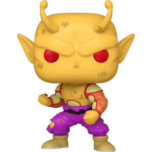 Dragon Ball Super: Super Hero Orange Piccolo Funko Pop