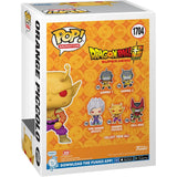 Dragon Ball Super: Super Hero Orange Piccolo Funko Pop 3