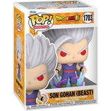 Dragon Ball Super: Super Hero Son Gohan (Bestia) Funko Pop 2