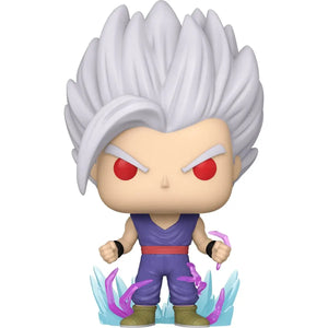 Dragon Ball Super: Super Hero Son Gohan (Bestia) Funko Pop