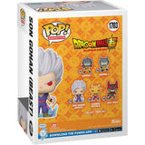 Dragon Ball Super: Super Hero Son Gohan (Bestia) Funko Pop 3