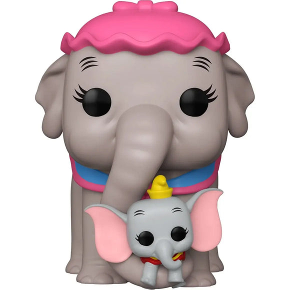 Dumbo: Sra. Jumbo con Dumbo Super 5-Inch Funko Pop