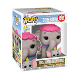 Dumbo: Sra. Jumbo con Dumbo Super 5-Inch Funko Pop 2