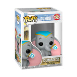 Dumbo: Dumbo con bandera Funko Pop 2