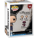 El Conjuro: Lorraine Funko Pop 1