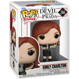 El Diablo Viste a la Moda: Emily Charlton Funko Pop 2