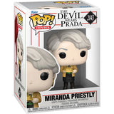 El Diablo Viste a la Moda: Miranda Priestly Funko Pop 2