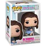 El Diario de la Princesa: Mia Thermopolis Transformación Funko 2Pop