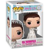 El Diario de la Princesa: Mia Thermopolis (Vestido de Coronación) Funko Pop 2