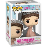 El Diario de la Princesa: Reina Clarisse Renaldi Funko Pop 2