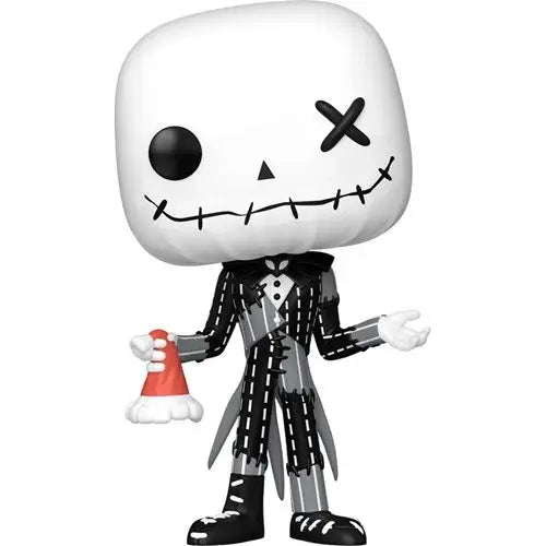 El Extraño Mundo de Jack: Jack de Retazos Funko Pop