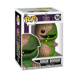 El Extraño Mundo de Jack: Oogie Boogie de Retazos Funko Pop! 2
