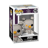 El Extraño Mundo de Jack: Zero de Retazos Funko Pop 2