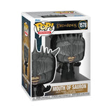 El Señor de los Anillos: Boca de Sauron Funko Pop en caja