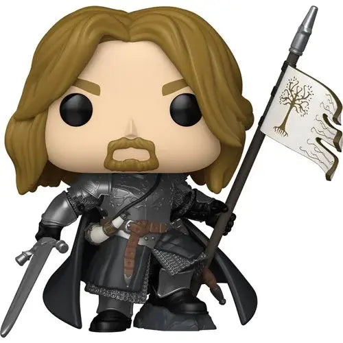El Señor de los Anillos Boromir Funko Pop