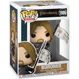 El Señor de los Anillos Boromir Funko Pop 2