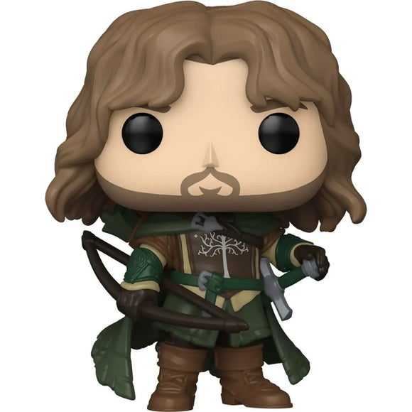 El Señor de los Anillos Faramir Funko Pop