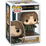 El Señor de los Anillos Faramir Funko Pop 2