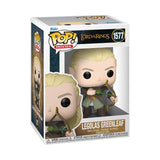 El Señor de los Anillos: Legolas Greenleaf Funko Pop en caja