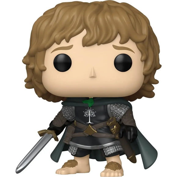 El Señor de los Anillos Peregrin Took Funko Pop