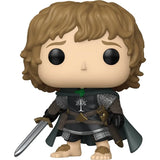 El Señor de los Anillos Peregrin Took Funko Pop