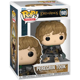 El Señor de los Anillos Peregrin Took Funko Pop 2