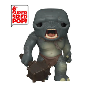 El señor de los Anillos: troll de las cavernas 6-Inch Funko Pop