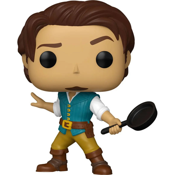 Enredados 15.º Aniversario Flynn Funko Pop