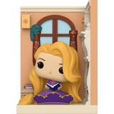 Enredados 15.º Aniversario Rapunzel en la Torre Funko Pop