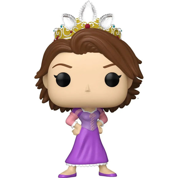Enredados 15.º Aniversario Rapunzel Funko Pop