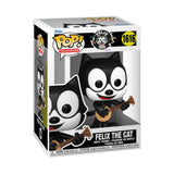 El gato Félix con guitarra Funko Pop 2