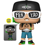 Ferxxo GITD Funko Pop