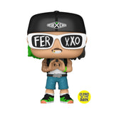 Ferxxo GITD Funko Pop 2