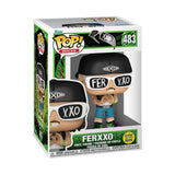 Ferxxo GITD Funko Pop 4