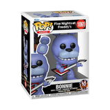 Five Nights at Freddys 10º aniversario Bonnie Funko Pop 2