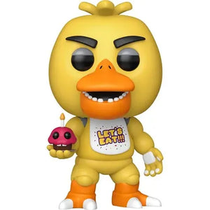 Five Nights at Freddys 10º aniversario Chica Funko Pop