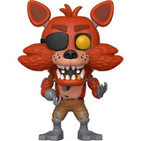 Five Nights at Freddys 10º aniversario Foxy Funko Pop