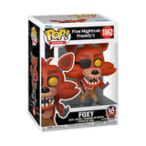 Five Nights at Freddys 10º aniversario Foxy Funko Pop 2