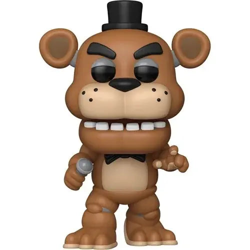 Five Nights at Freddys 10º aniversario Freddy Fazbear Funko Pop