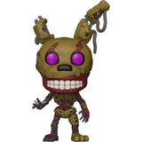 Five Nights at Freddy’s: Burntrap Funko Pop