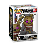 Five Nights at Freddy’s: Burntrap Funko Pop 2