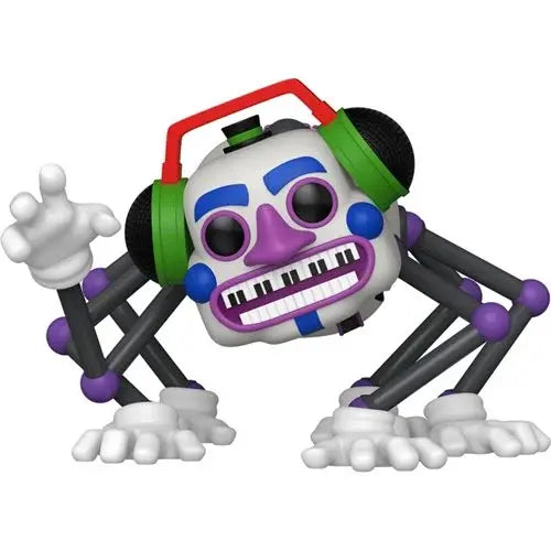 Five Nights at Freddys: Help Wanted 2 DJ Music Man Funko Pop