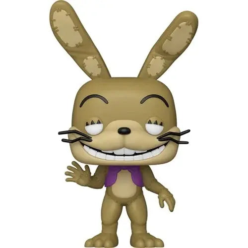 Five Nights at Freddys: Help Wanted 2 Glitchtrap Funko Pop