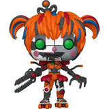 Five Nights at Freddys: Help Wanted 2 Scrap Baby Funko Pop